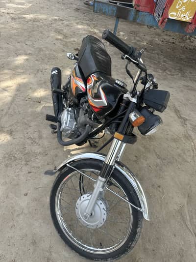 Honda 125