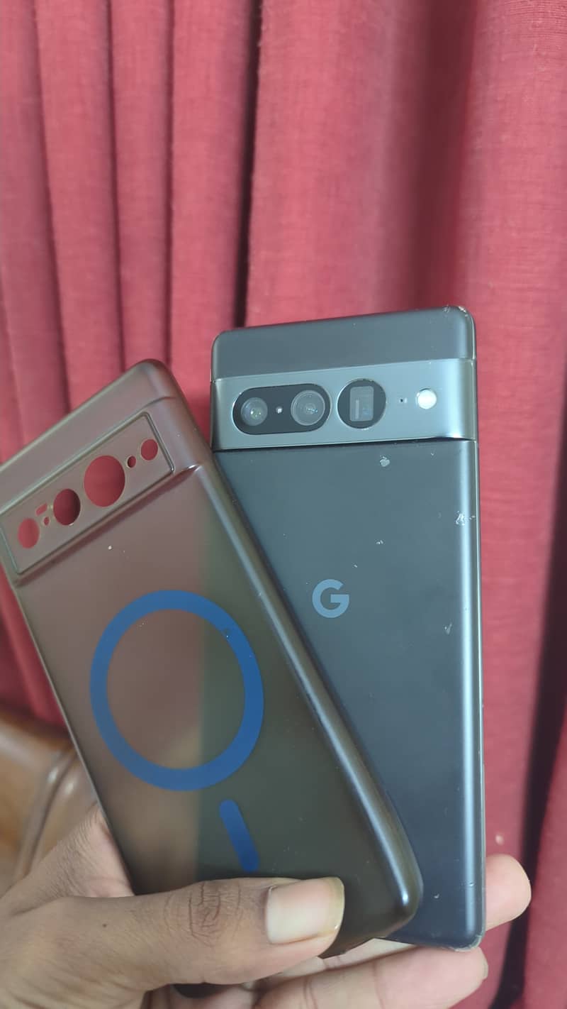Pixel 7 Pro OFFICIAL APPROVED 0