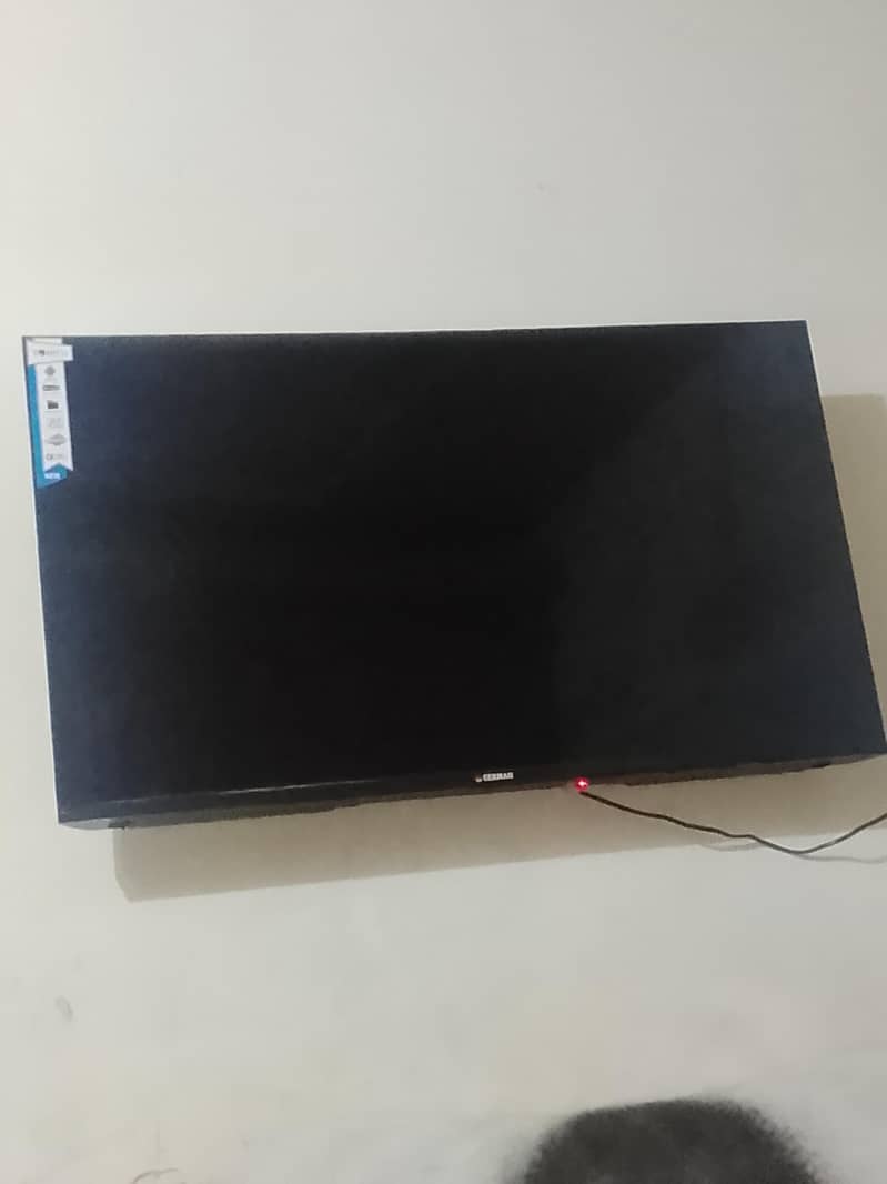 Smart tv led 2