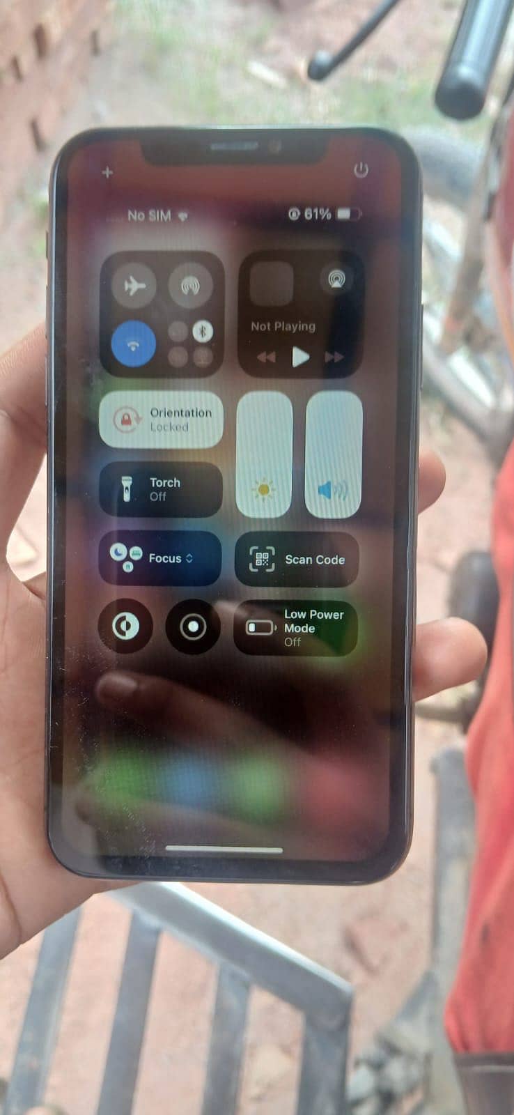 Apple iPhone XS 3