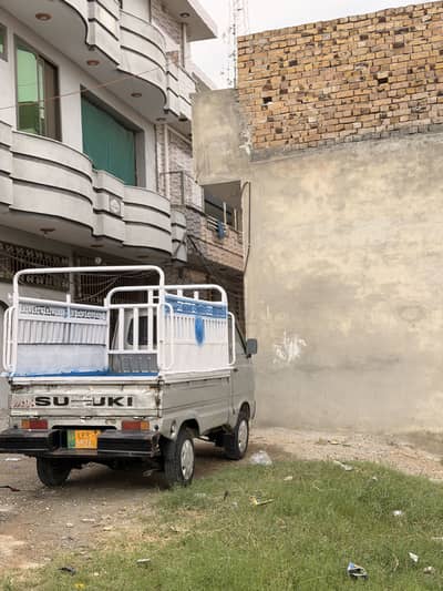 Suzuki Ravi 2009 Lahore number exchange possible