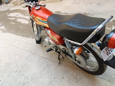 HONDA 125 RAWALPINDI NUMBER FOR SALE