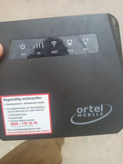 4G Sim Router