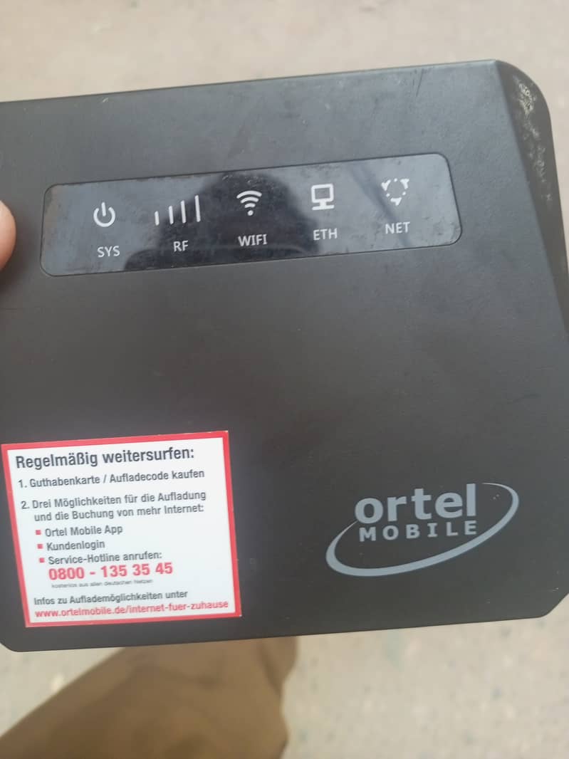 4G Sim Router 0