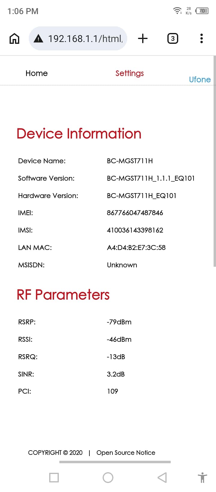 4G Sim Router 2