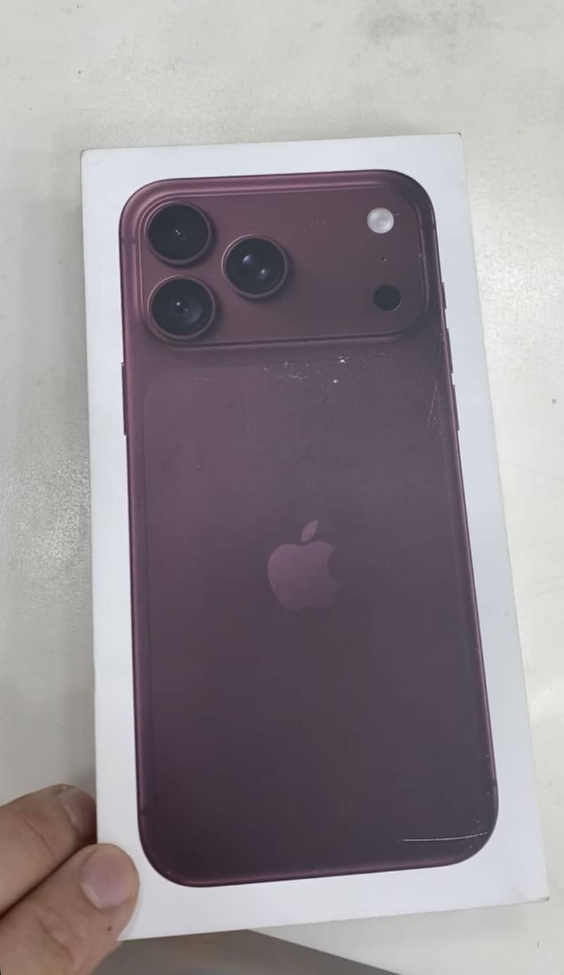 Apple iPhone 18 Pro Max 0