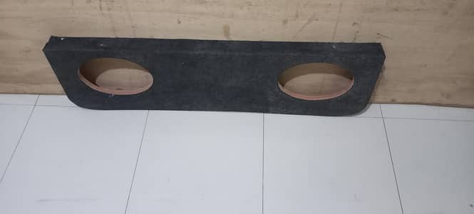 Speaker Box for suzuki swift