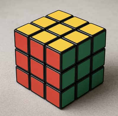 Rubik's Cube For Sale