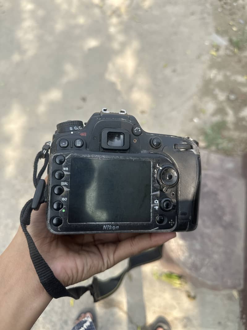nikon d7100 0