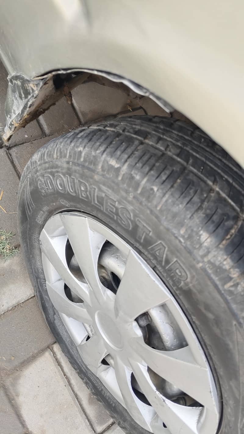 Suzuki Mehran VX 2004 8