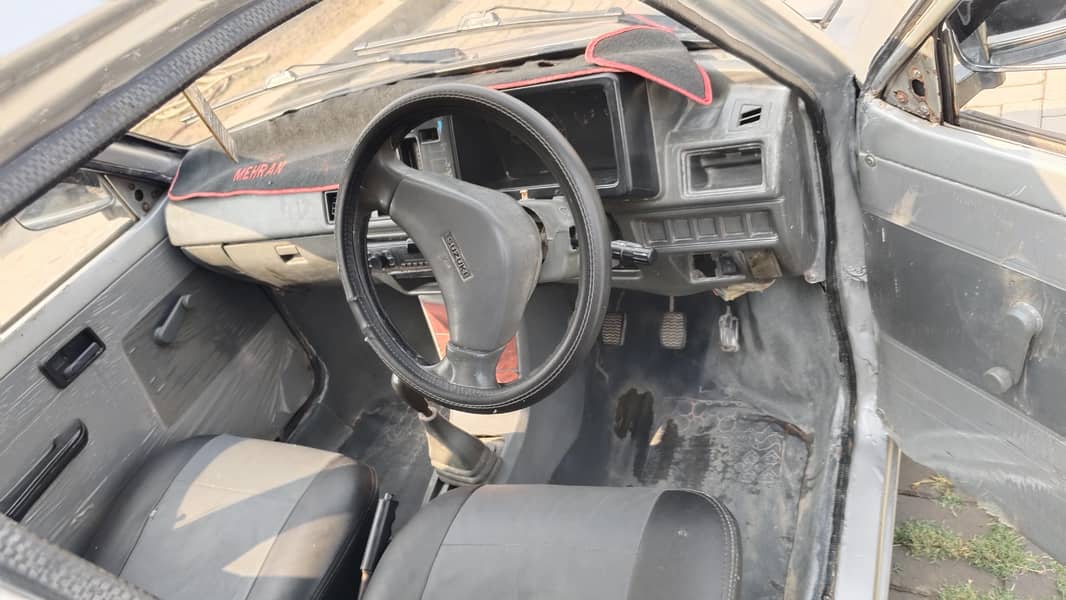 Suzuki Mehran VX 2004 10