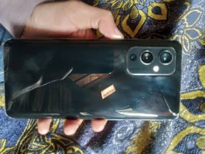 One Plus 9 5G 12 256GB PUBG 90 fps