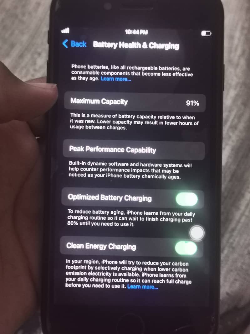 iphone se 2 7