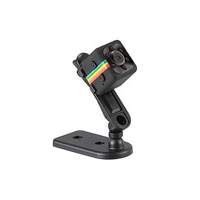 Sq11 Mini Camera 1080p Camera with SD Card Recording