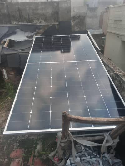 solar plate and controller