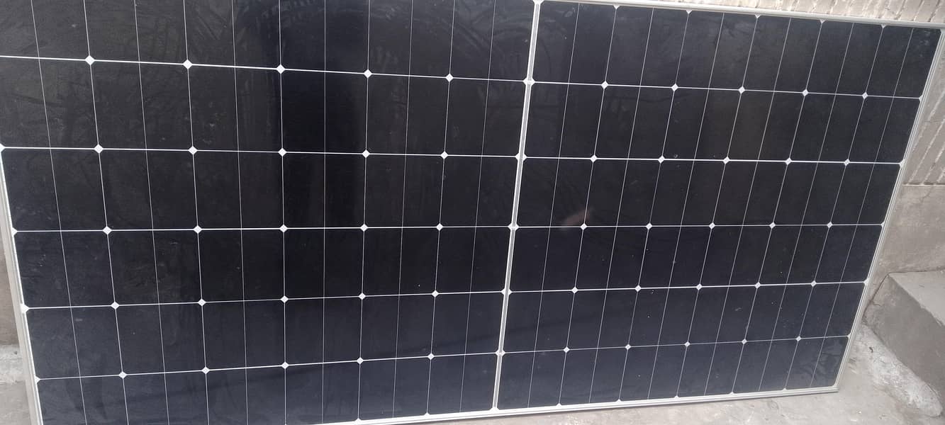 solar plate and controller 1