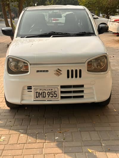 Suzuki Alto VXR 2025 Bank Leased