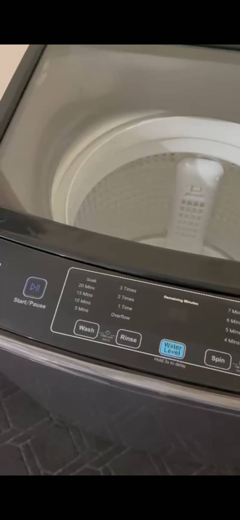 Automatic washing machine 0