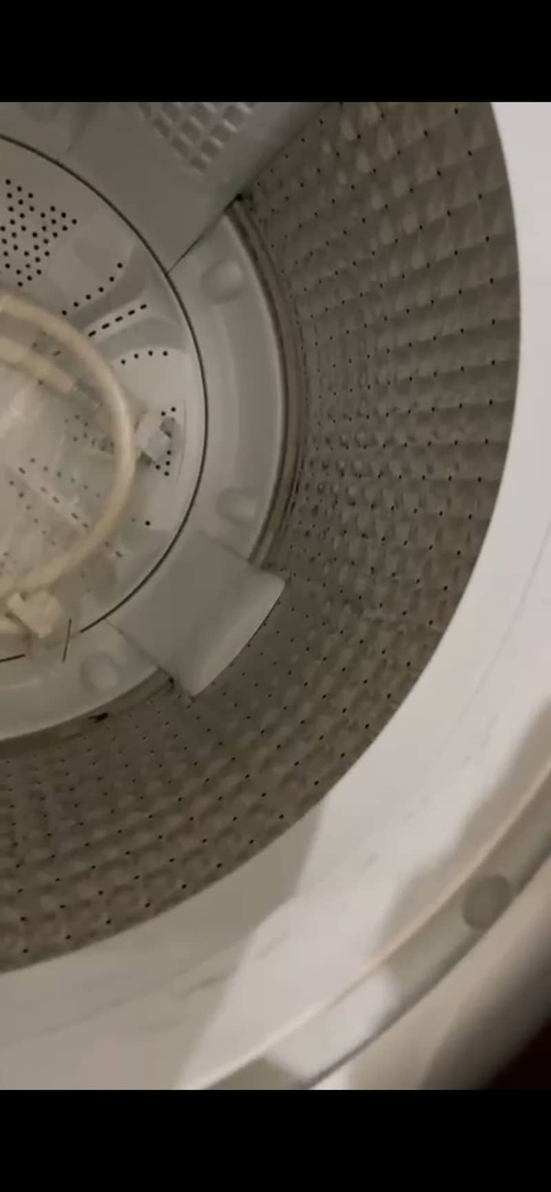 Automatic washing machine 1