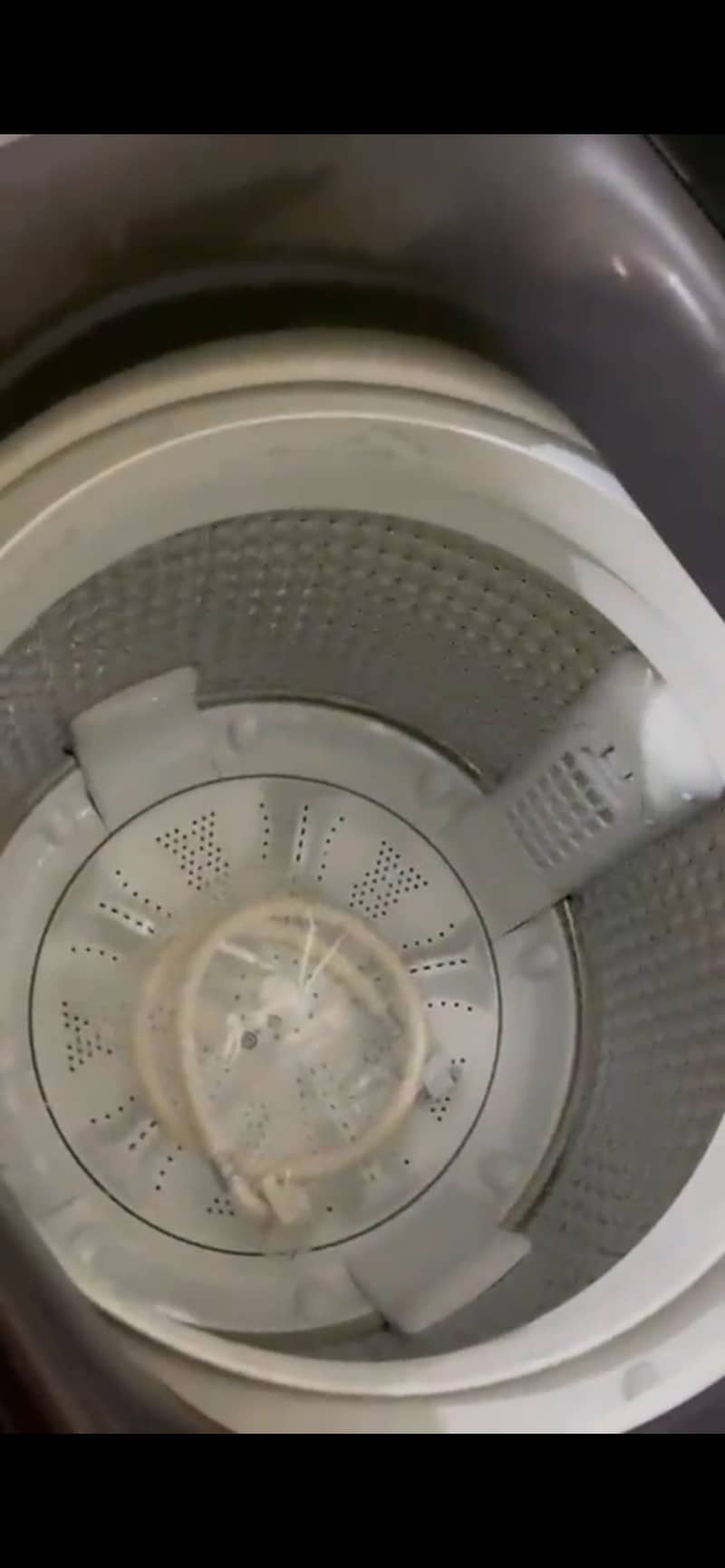 Automatic washing machine 2