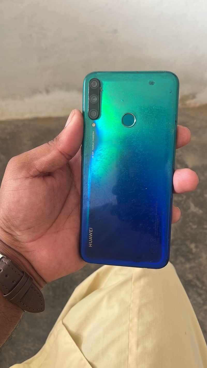 Huawei P40 Lite 4