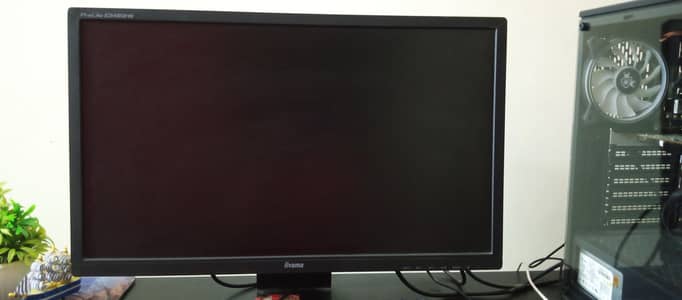 Iiyama ProLite E2483HS 24-Inch Full HD LED Monitor