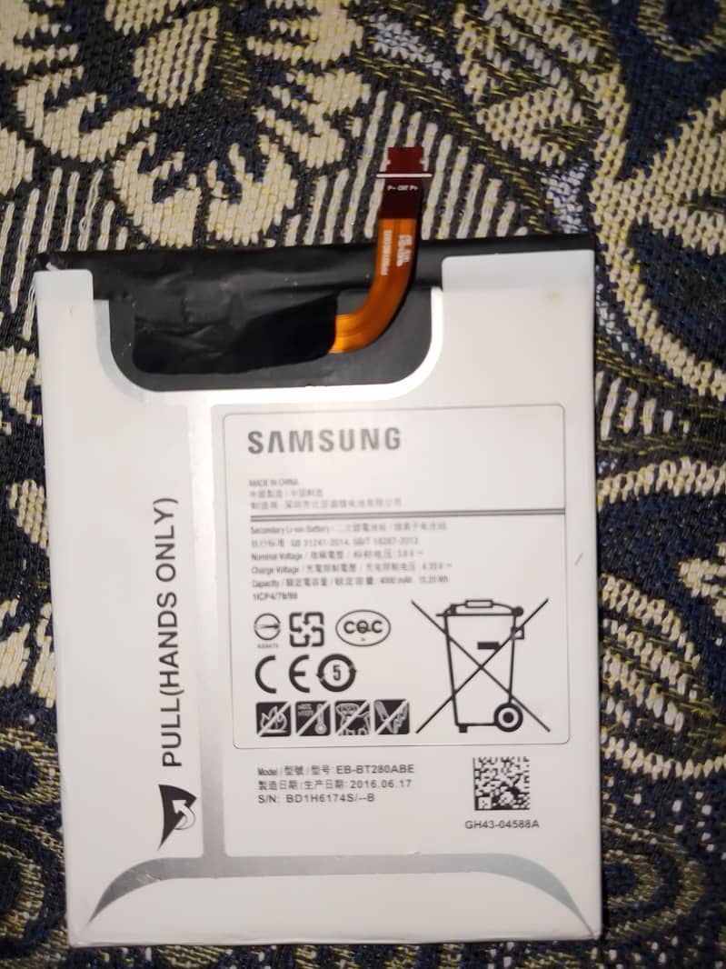 Galaxy tab a 06 3