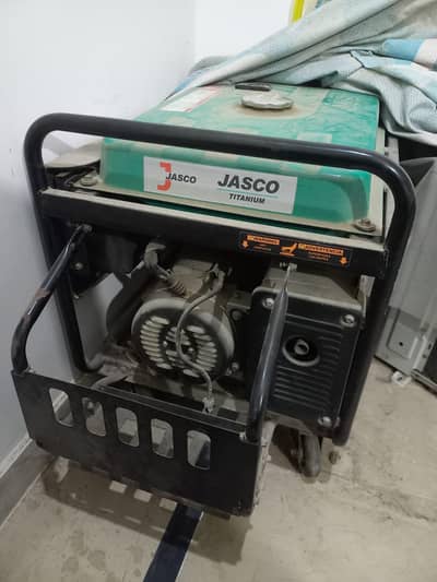 Jasco j8000s 6.5KW For sale