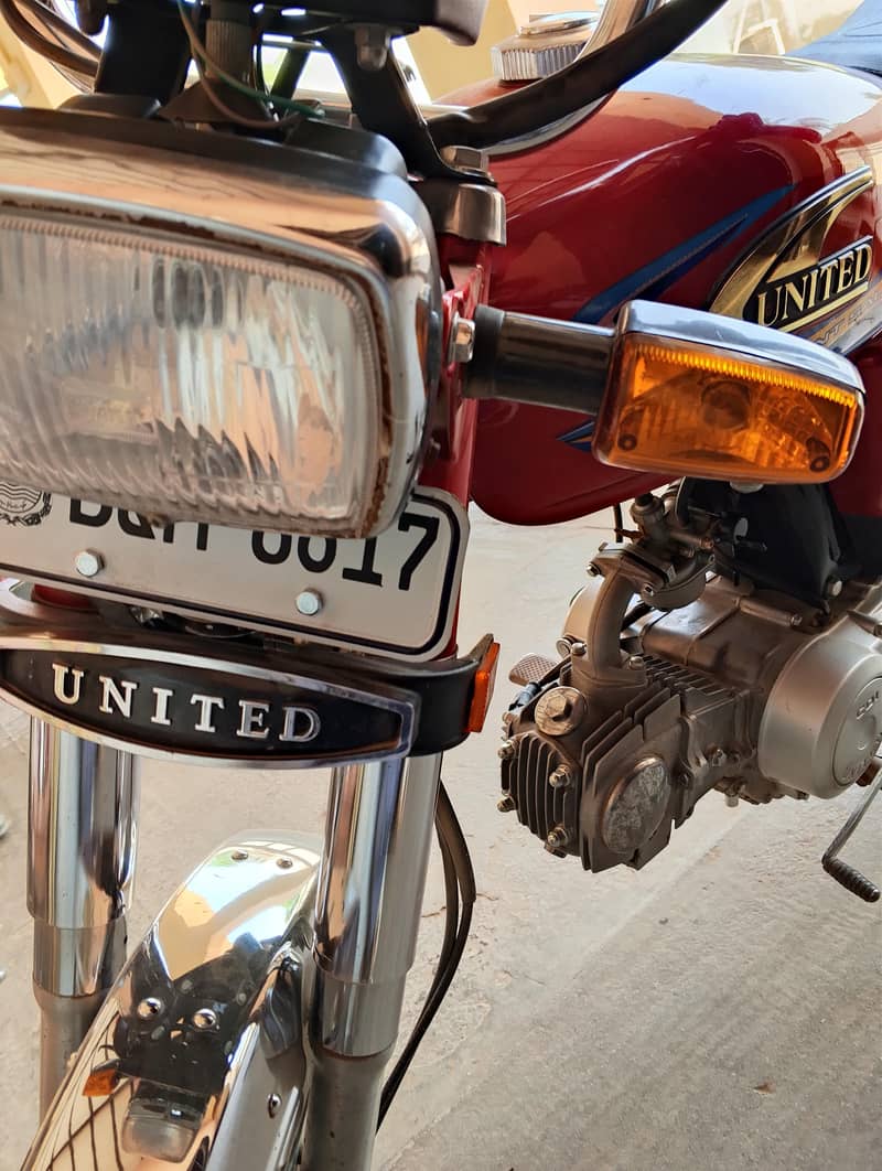 United Us 70 4