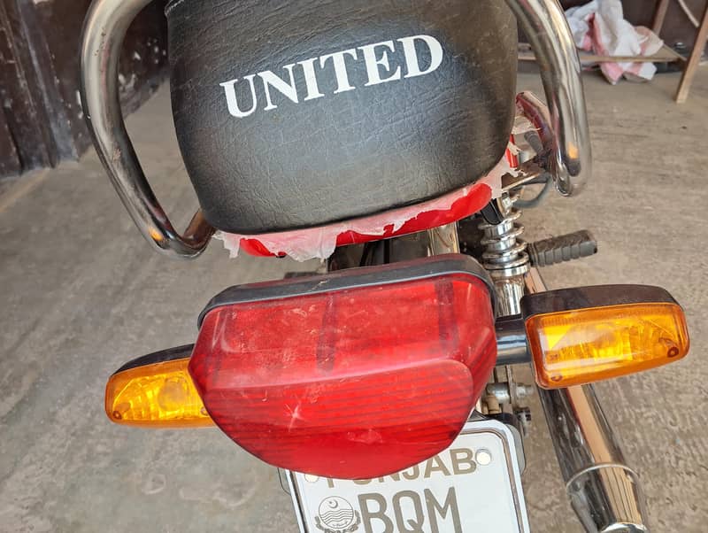 United Us 70 5