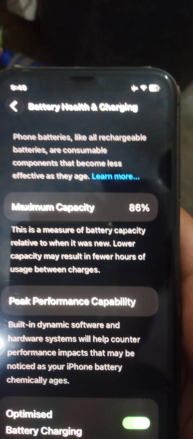 Apple iPhone 11 8