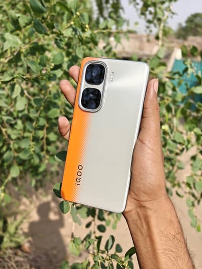 Vivo iQOO Neo10 Official PTA Approve