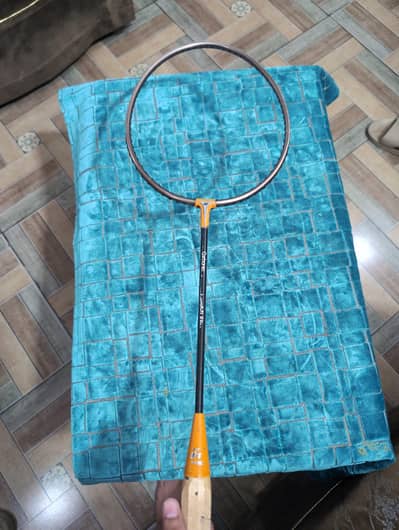 Vintage Yonex Carbonex 8 Full Carbon Shaft Badminton Racket