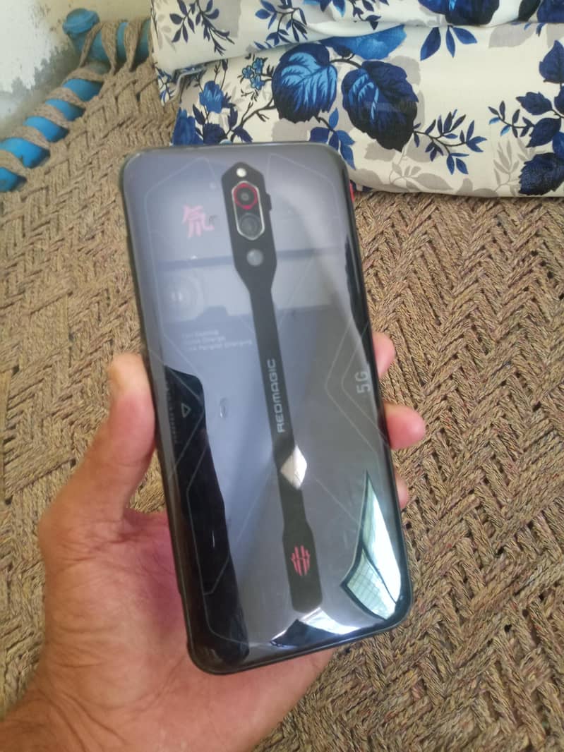 Red magic 5s 3