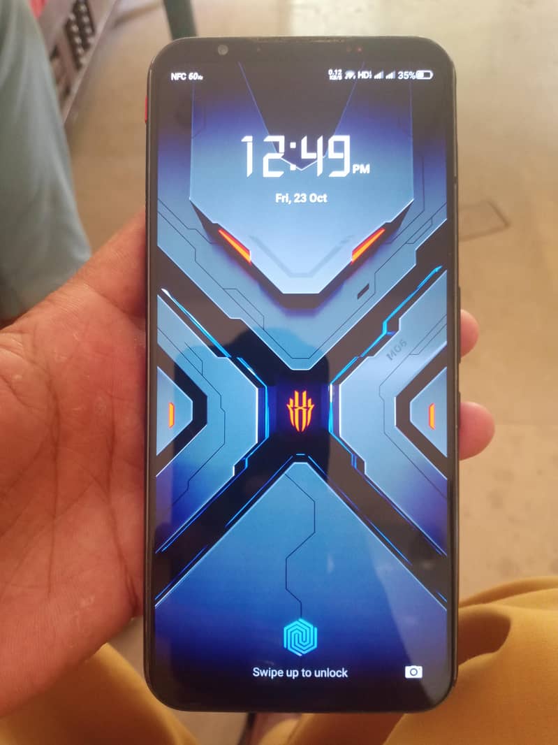 Red magic 5s 5
