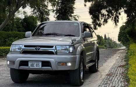 Toyota Surf 1996
