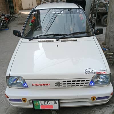 SUZUKI MEHRAN V X R