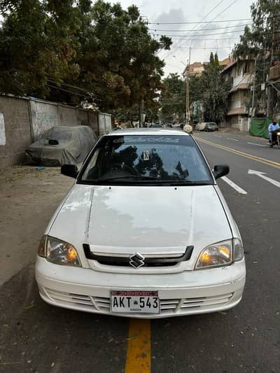 Suzuki Cultus VXR 2006
