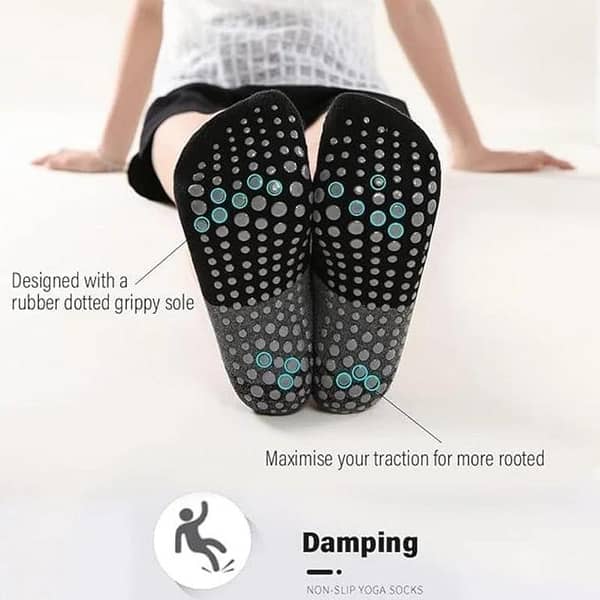 Yoga Socks