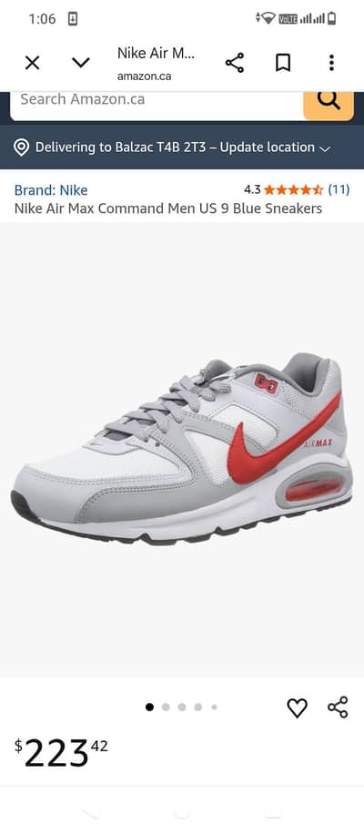 Original Nike Brand