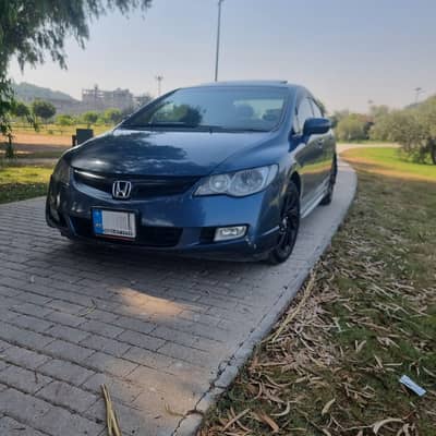 Honda Civic VTi Oriel 2007