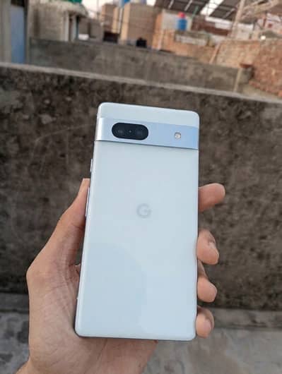 Google Pixel 7a - Official PTA Approved | 10/10 Condition | Water Pack