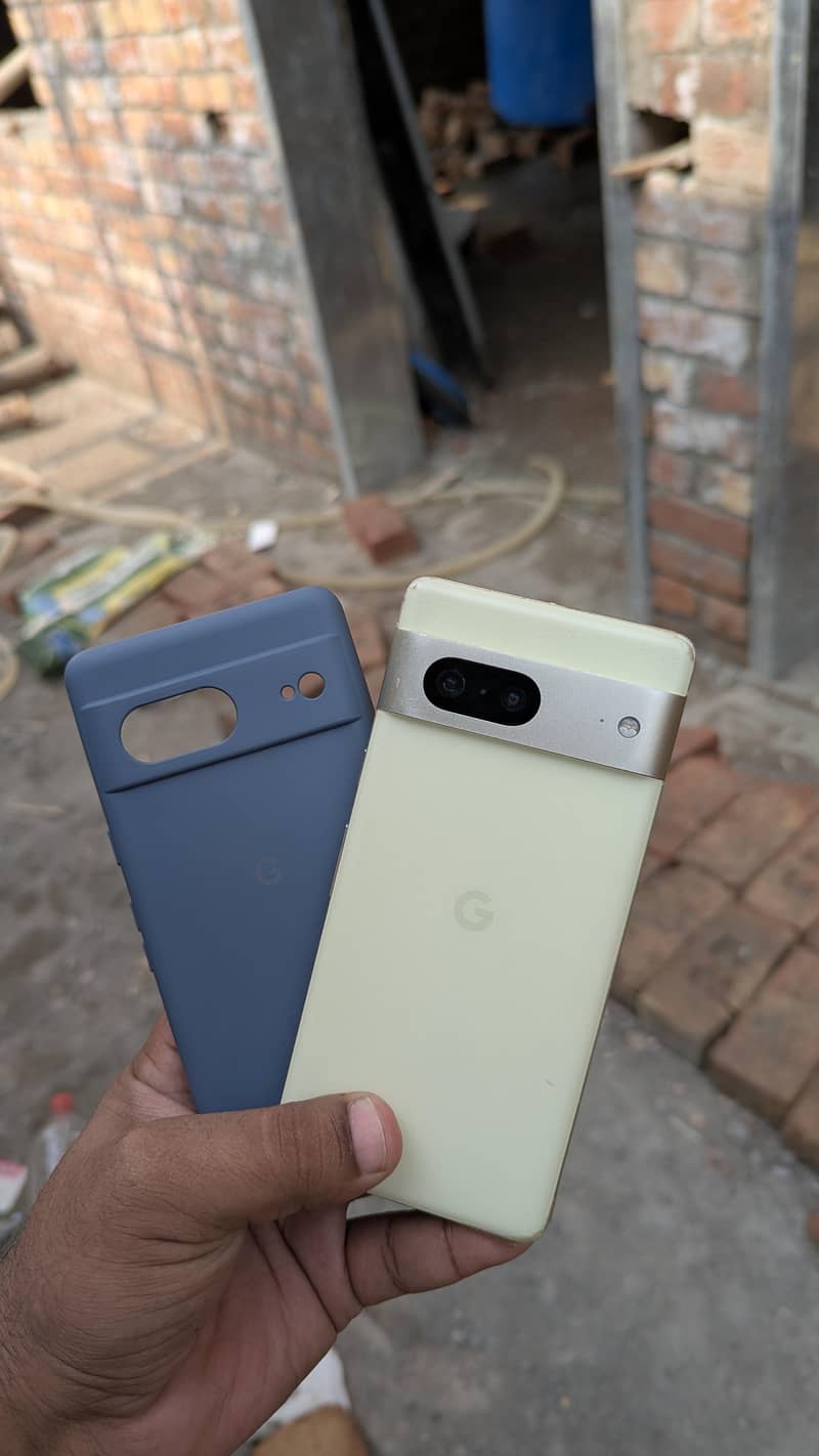 Google Pixel 7 0