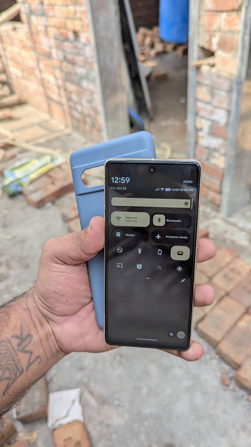 Google Pixel 7 3
