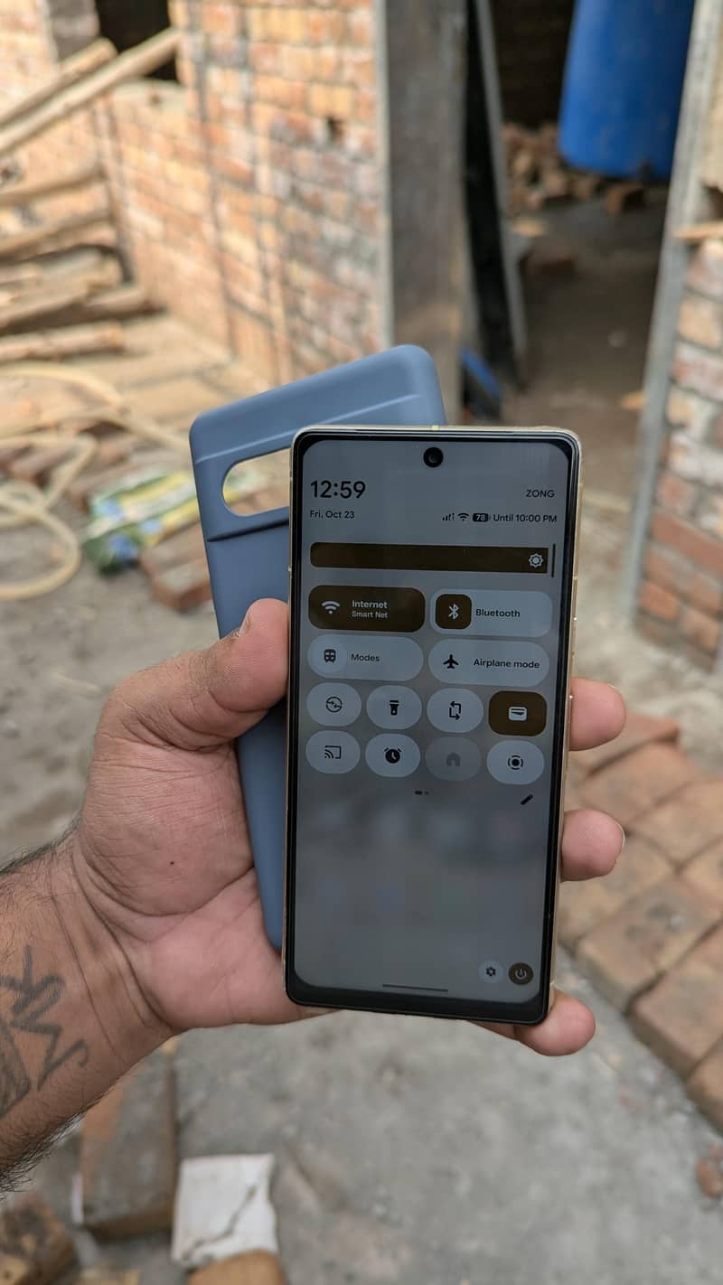 Google Pixel 7 5