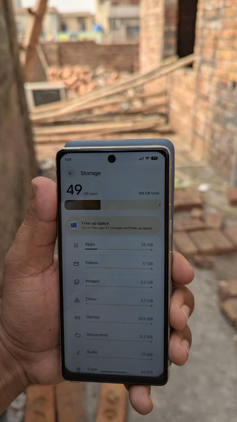 Google Pixel 7 6