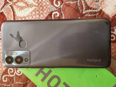 Infinix Hot 12 Play total original mobile ha