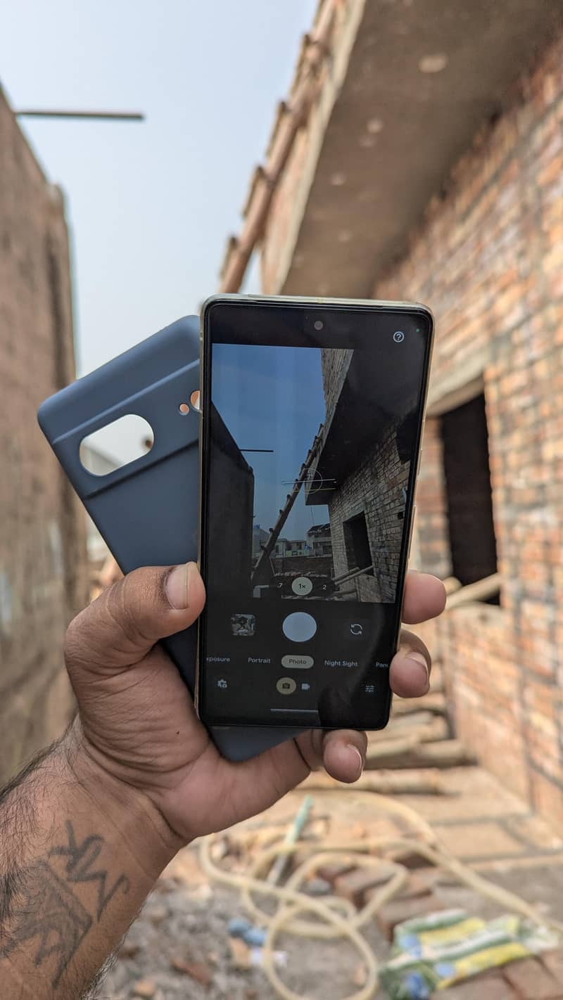 Google Pixel 7 8