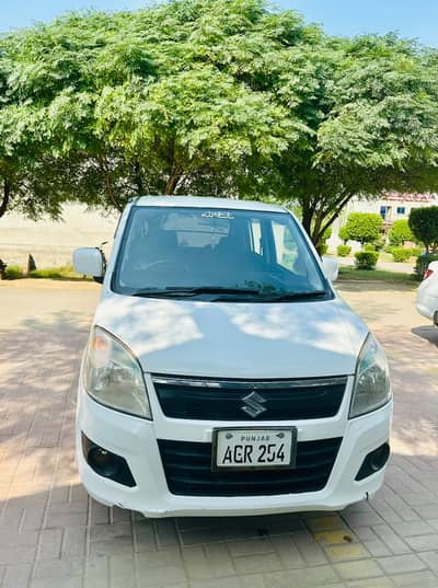 Suzuki WagonR VXL 2021 Bank Leased