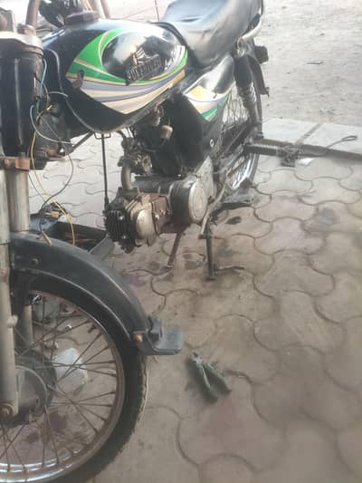 bikes
